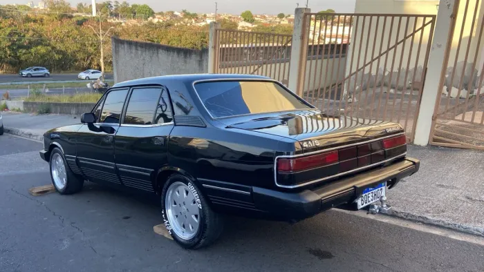 Chevrolet Opala Diplomata/diplom. SLE 4.1/2.5 1990