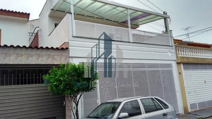 Casa para alugar no bairro Vila Gomes Cardim - São Paulo/SP