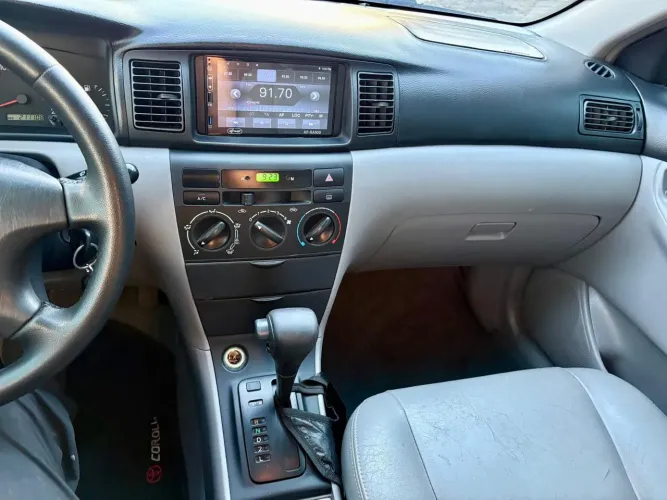 Toyota Corolla XEI 1.8/1.8 Flex 16V Aut. 2008