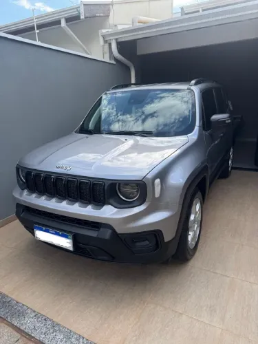 Jeep Renegade Sport T270 1.3 TB 4X2 Flex Aut. 2023