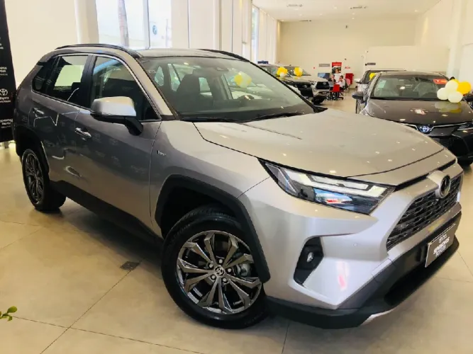 Toyota RAV4 2.5 SX Connect 4X4 Hybrid AUT 2025