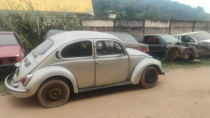 Volkswagen Fusca 1300 1975