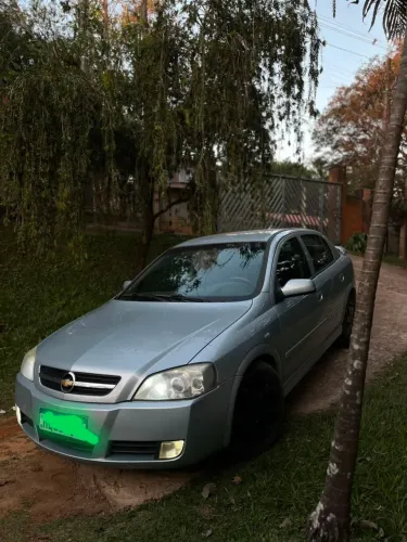Chevrolet Astra Advantage 2.0 MPFI 8V Flexpower 5P 2011