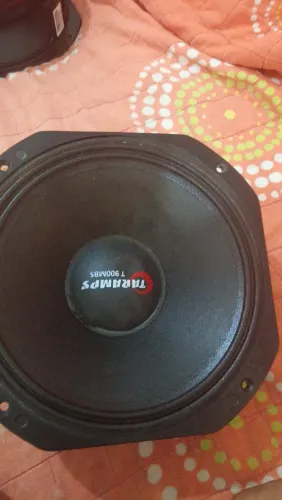 Médios Taramps T900Mbs 450rms 10 polegadas