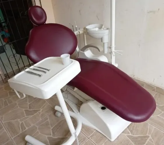 Cadeira dabi atlante odonto