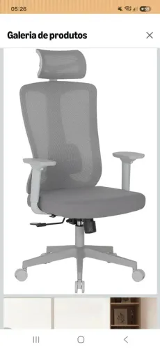 Cadeira Gamer DT3 Impecável, só essa semana, retirada.