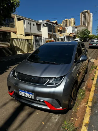 BYD Dolphin EV (Elétrico) 2024