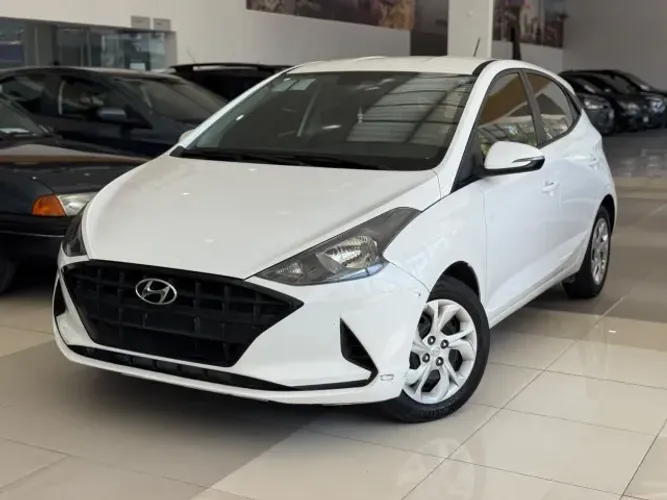 Hyundai HB20 Vision 1.0 Flex 12V MEC 2022