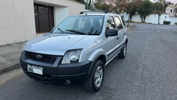 Ford Ecosport XLS 1.6/ 1.6 Flex 8V 5P 2007