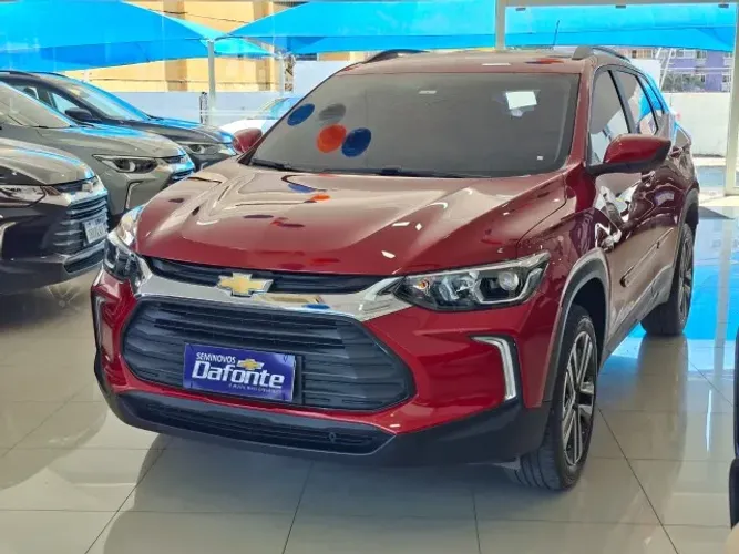 Chevrolet Tracker LT 1.0 Turbo 12V Flex AUT 2025