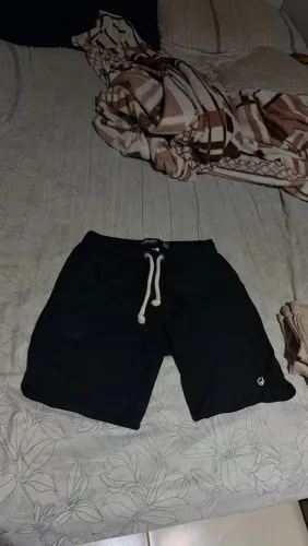 Bermudas linho