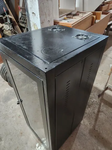 Rack para servidores interbras