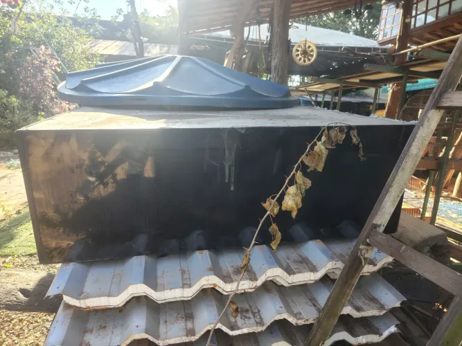 Toldo Acm para Loja