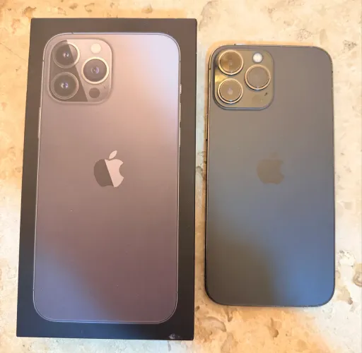 IPHONE 13 pro max 256
