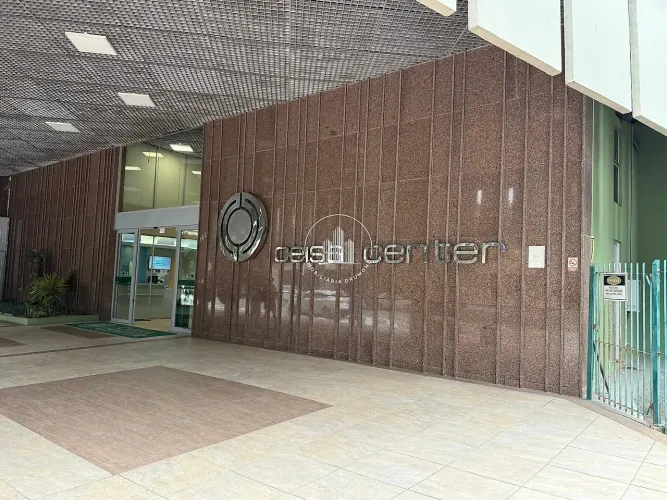 Escritório/Sala Comercial - 41m², Centro - BRN
