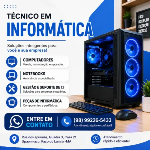 Técnico em Informática