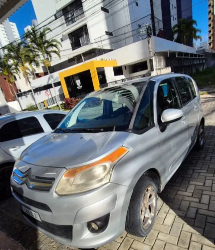Citroen C3 Picasso GLX 1.6 Flex 16V 5P Aut. 2013