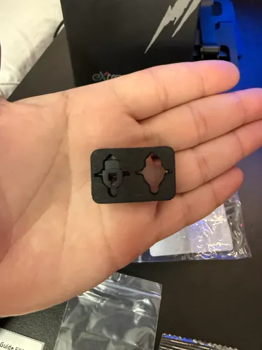 Módulo magnético extremerate para substituição de paddles controle Edge