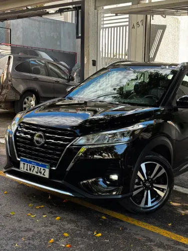 Nissan Kicks Play Advance Plus 1.6 16V Flex AUT 2025