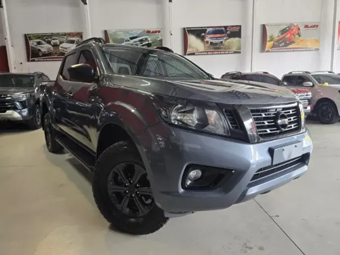 Nissan Frontier Attac.cd 4X4 2.3 Bi-TB Die. AUT 2022