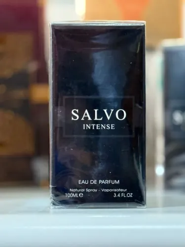 Perfume - Salvo Intense 100Ml<br><br>R$ 247