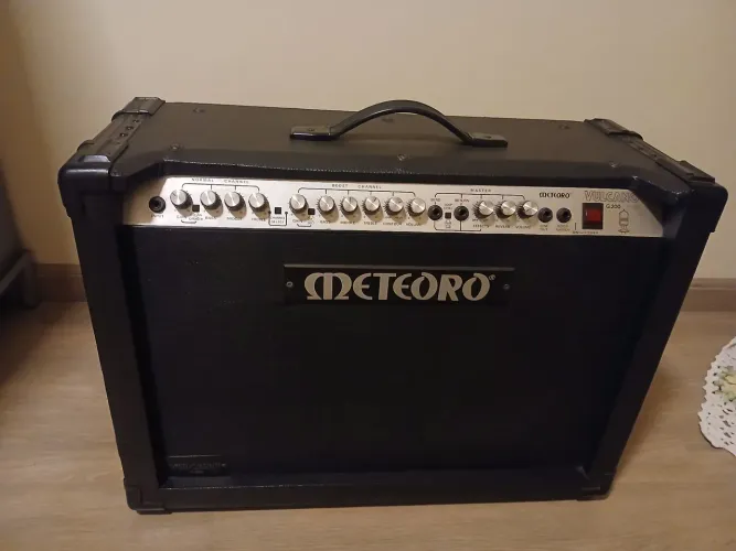Meteoro Vulcano 200
