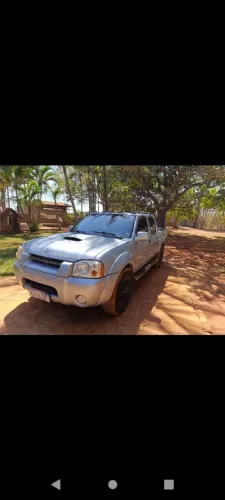 Nissan Frontier Se/se Strik/one CD 4X4 2.8 Dies 2003