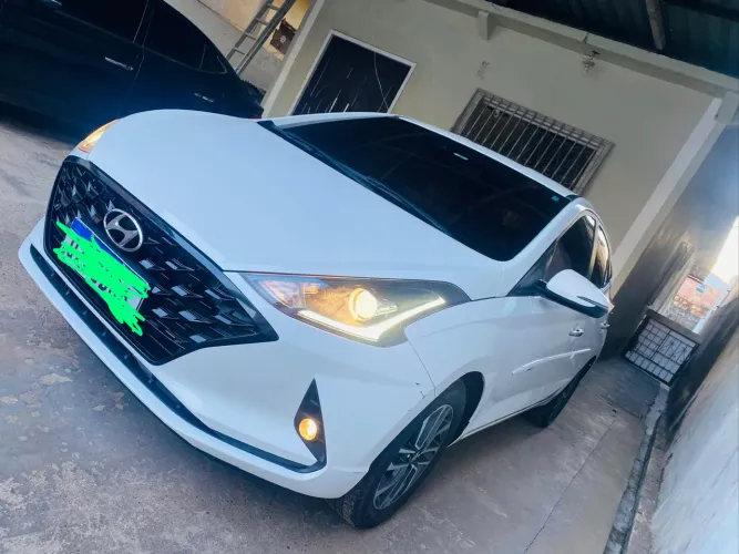 Hyundai HB20S Platinum Plus 1.0 TB Flex 12V AUT 2022