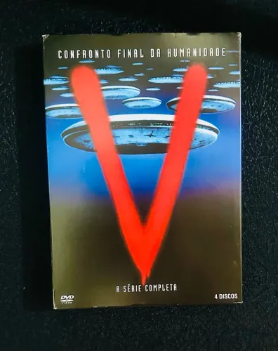 Série Completa V Confronto Final da Humanidade