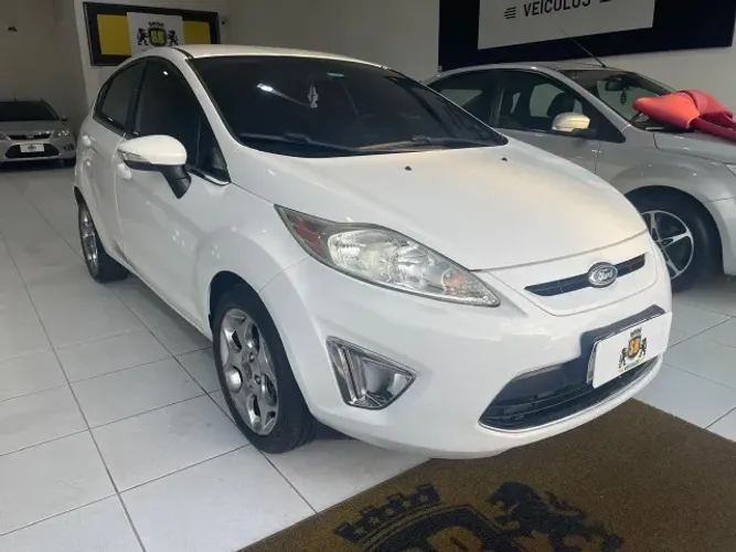 Ford Fiesta SE 1.6 16V Flex 5P 2012
