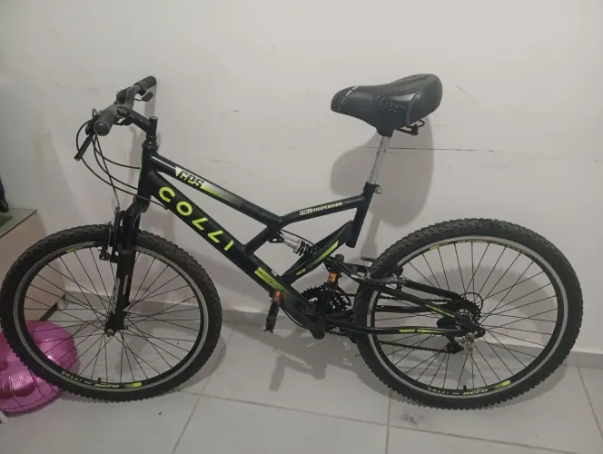 Bicicleta 