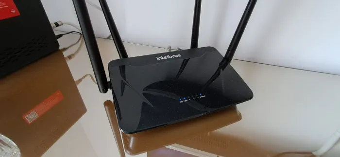 Roteador Intelbras RF 1200