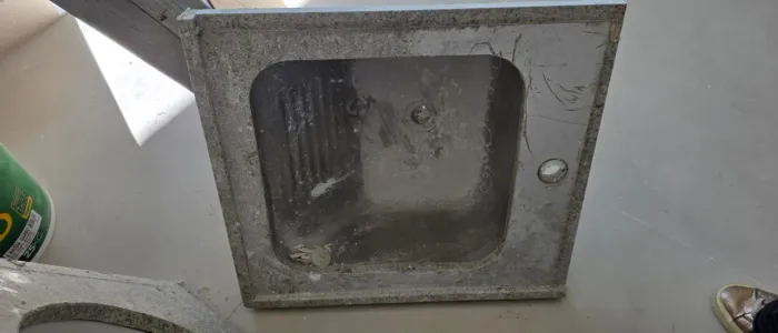 Tanque para Area de Serviço