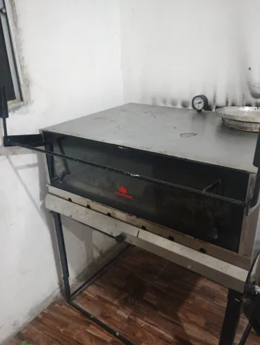 Forno para pizza