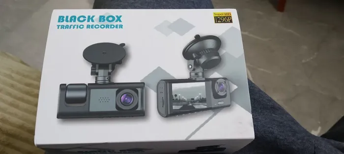 Camera veícular 