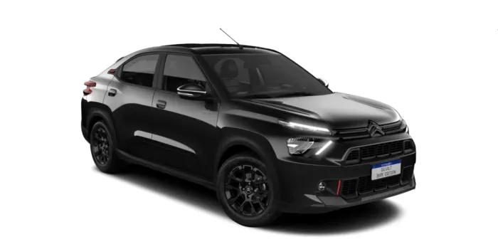 Citroen Basalt First Edition Turbo 1.0 12V Flex CVT 2026