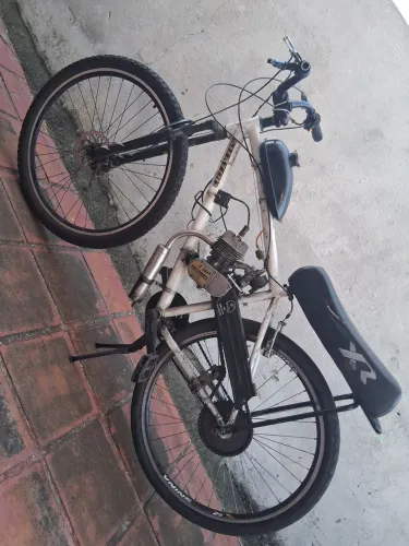 Bicicleta Motorizada 80cc Aro 29