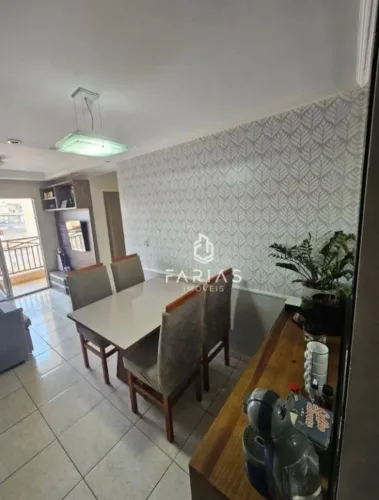 Condomínio Villa Nueva de 60 M² com 2 quartos em Lauzane Paulista - São Paulo - SP