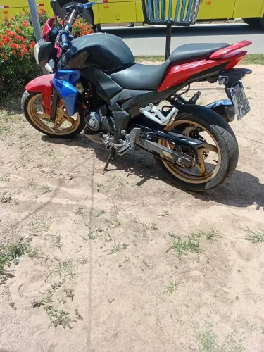 Moto dafra 250cc, 2023