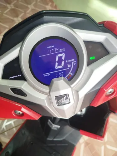 Honda Elite 125