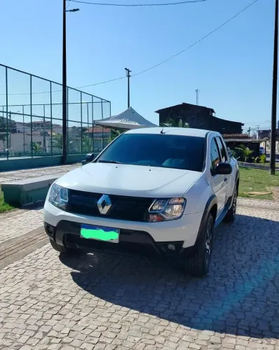 Renault Duster Oroch Exp. 1.6 Hi-flex 16V Mec. 2018