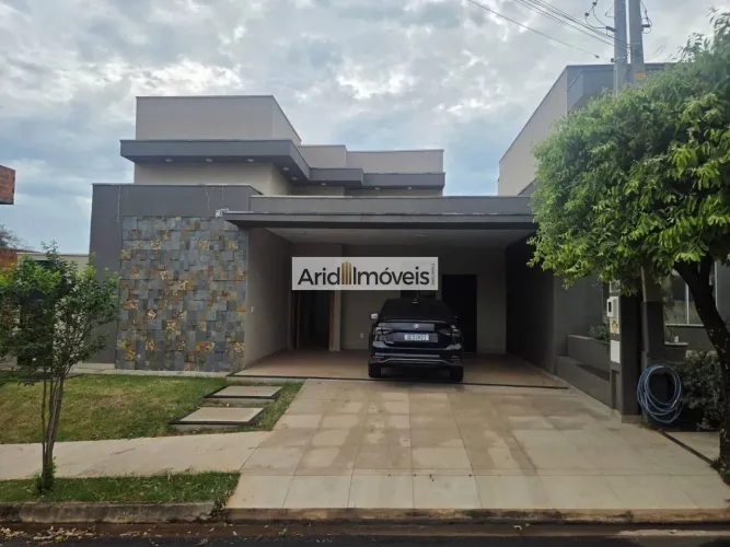 Casa com 3 dormitórios à venda, 152 m² por R$ 980.000 - Residencial Alta Vista - São José