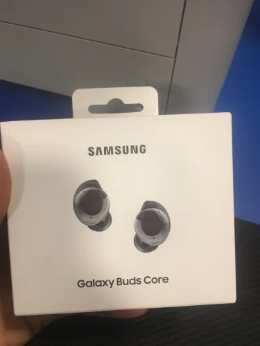 Garanta seu buds core por 299