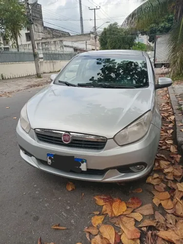 Fiat Grand Siena Attrac. 1.4 EVO F.flex 8V 2016