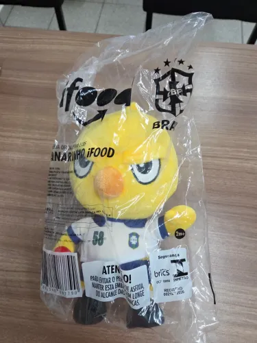 CANARINHO 1958