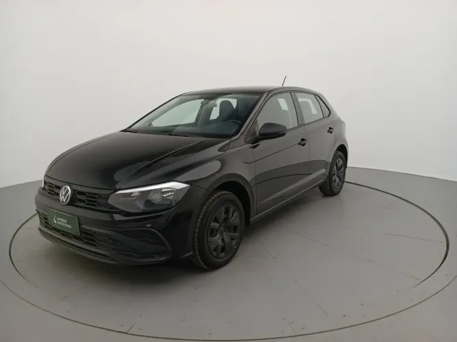 Volkswagen Polo Track 1.0 Flex 12V 5P 2025