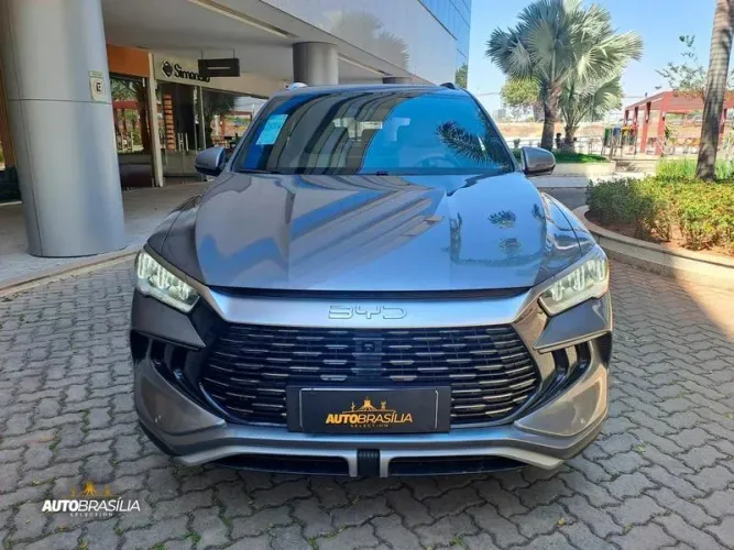 BYD Song Pro GS 1.5 16V Aut. (hibrido) 2025