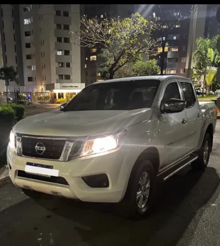 Nissan Frontier SE CD 4X4 2.3 Bi-TB Diesel Aut. 2018