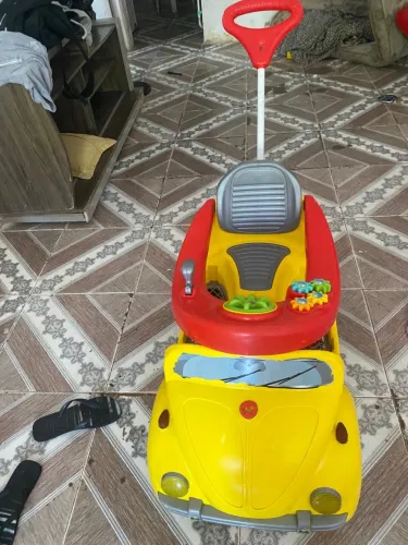 Carrinho para criança 