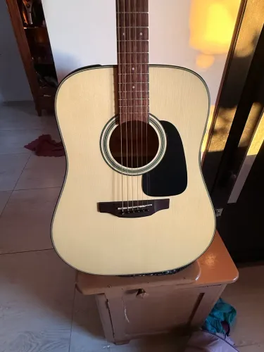 Violão takamine GLD12ENS 